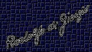 Entra nella galleria di Rodolfo